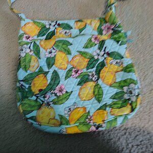 Vera Bradley lemon Grove set